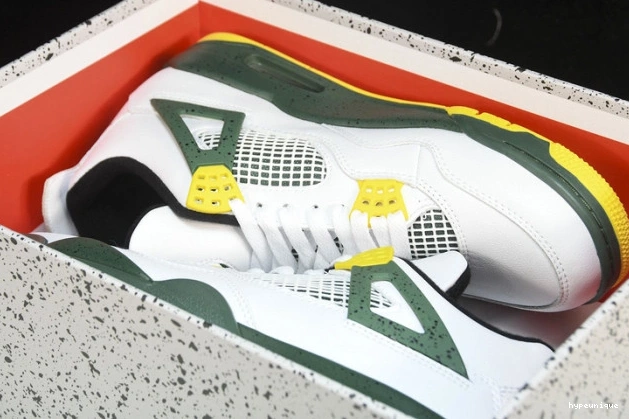 HYPE 4 Jordan Duckman 257-255275 Ducks Oregon Retro 0727